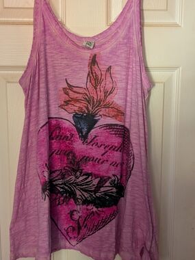 Magnolia Pearl "Awaken Sleeping Heart" Lana Tank